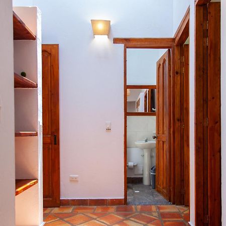 Clavellino House En Villa De Leyva - Tranquilidad Y Naturaleza En Reserva Natural Urbana! Extérieur photo