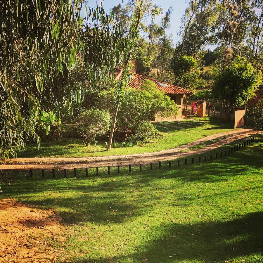 Clavellino House En Villa De Leyva - Tranquilidad Y Naturaleza En Reserva Natural Urbana! Extérieur photo