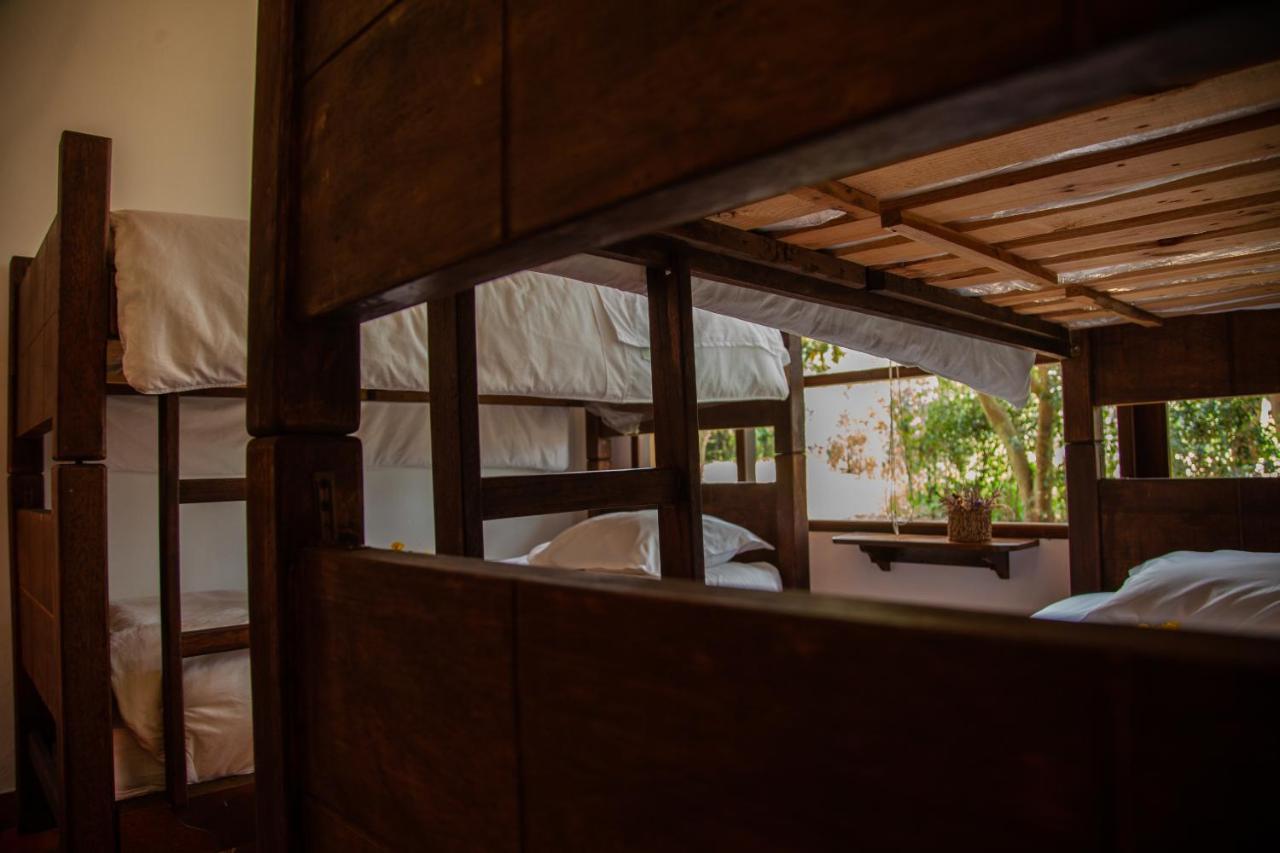 Clavellino House En Villa De Leyva - Tranquilidad Y Naturaleza En Reserva Natural Urbana! Extérieur photo