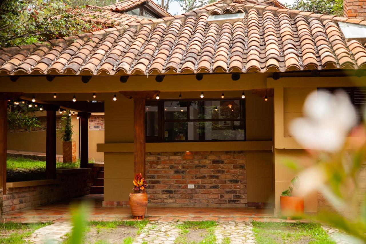 Clavellino House En Villa De Leyva - Tranquilidad Y Naturaleza En Reserva Natural Urbana! Extérieur photo