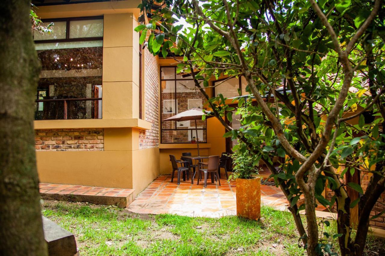 Clavellino House En Villa De Leyva - Tranquilidad Y Naturaleza En Reserva Natural Urbana! Extérieur photo