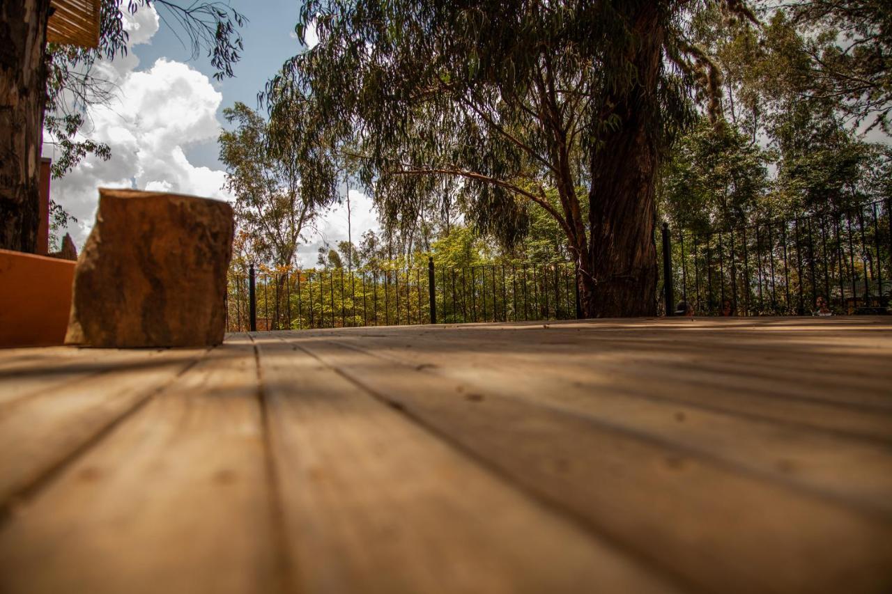 Clavellino House En Villa De Leyva - Tranquilidad Y Naturaleza En Reserva Natural Urbana! Extérieur photo