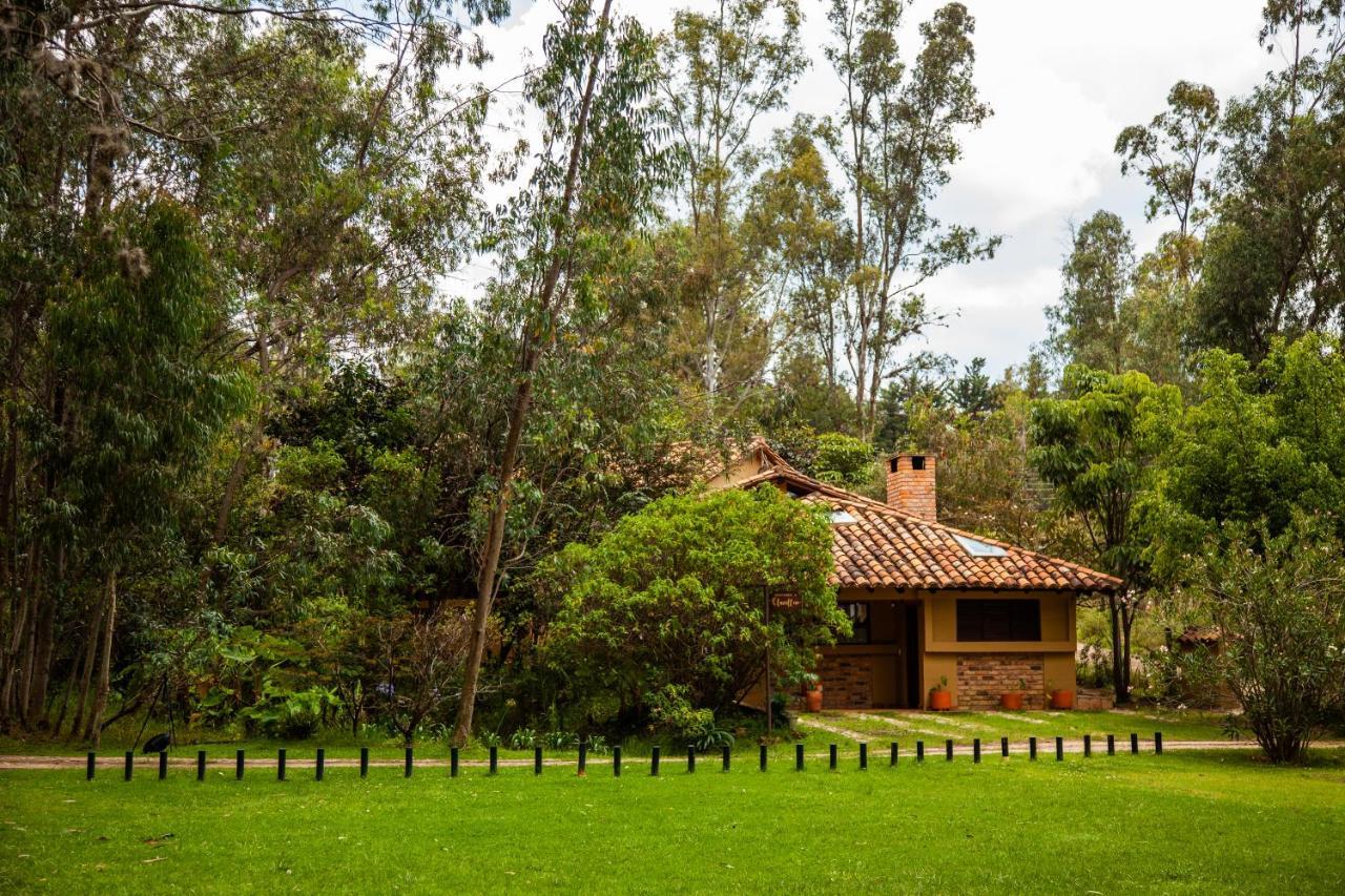 Clavellino House En Villa De Leyva - Tranquilidad Y Naturaleza En Reserva Natural Urbana! Extérieur photo