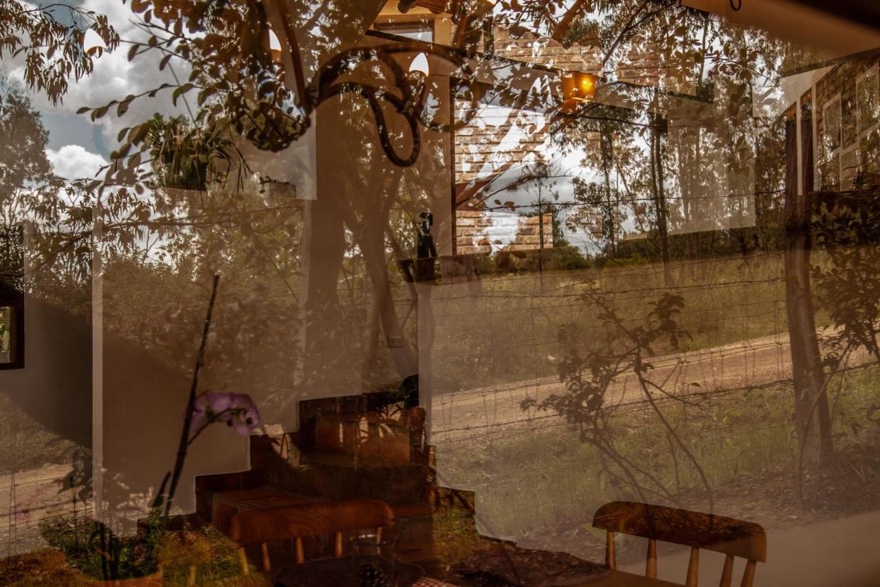 Clavellino House En Villa De Leyva - Tranquilidad Y Naturaleza En Reserva Natural Urbana! Extérieur photo
