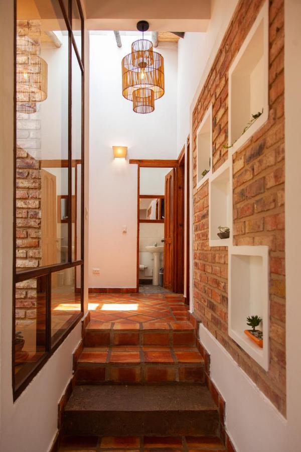 Clavellino House En Villa De Leyva - Tranquilidad Y Naturaleza En Reserva Natural Urbana! Extérieur photo