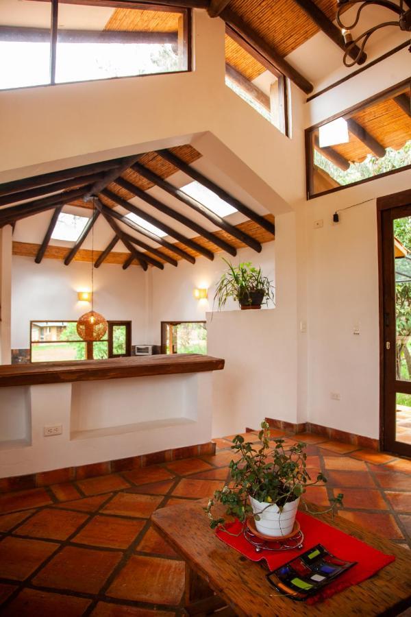 Clavellino House En Villa De Leyva - Tranquilidad Y Naturaleza En Reserva Natural Urbana! Extérieur photo