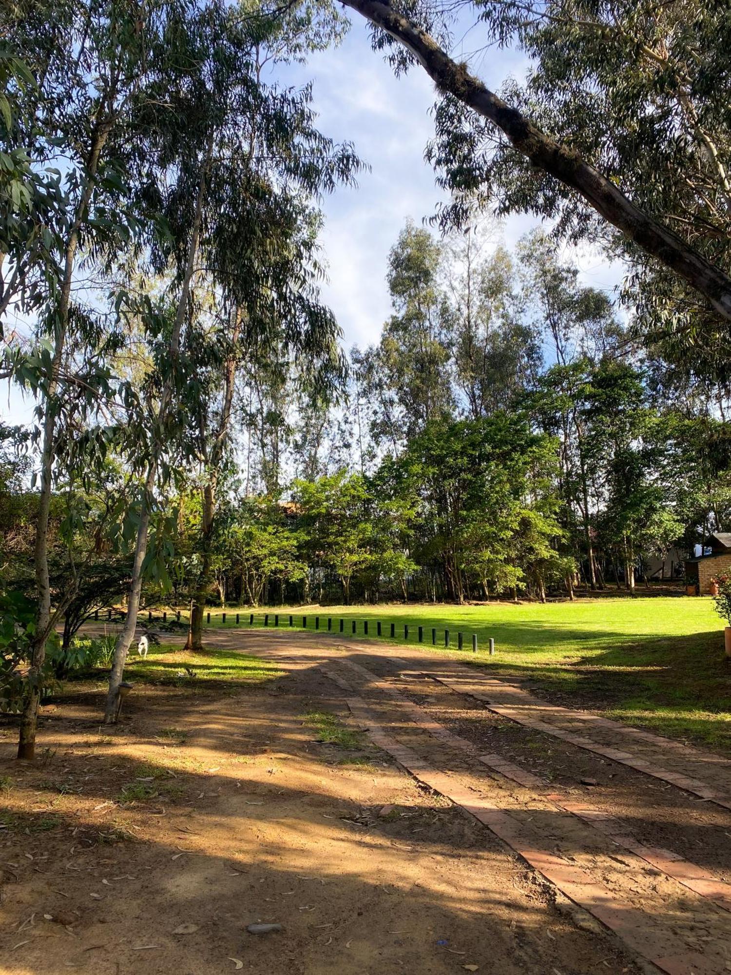 Clavellino House En Villa De Leyva - Tranquilidad Y Naturaleza En Reserva Natural Urbana! Extérieur photo
