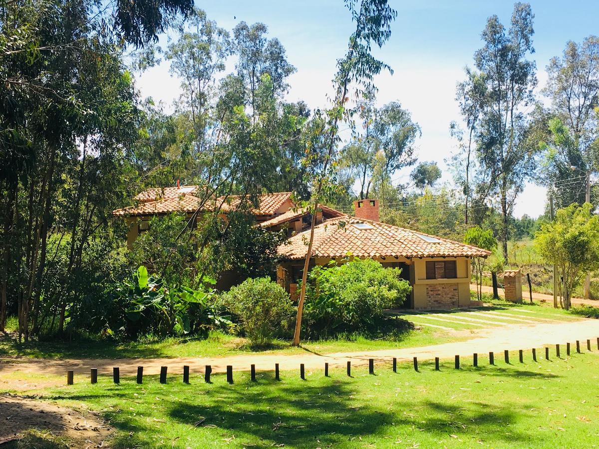Clavellino House En Villa De Leyva - Tranquilidad Y Naturaleza En Reserva Natural Urbana! Extérieur photo